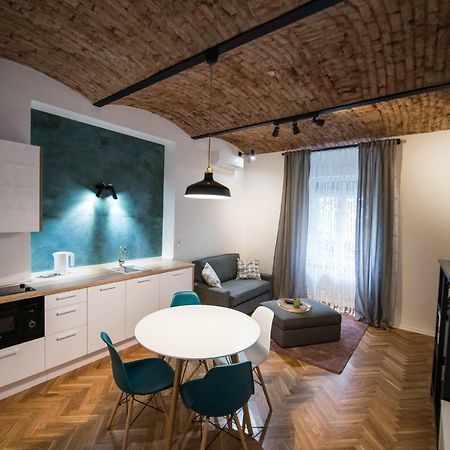 City Apartments Green Oasis Zagreb Eksteriør billede