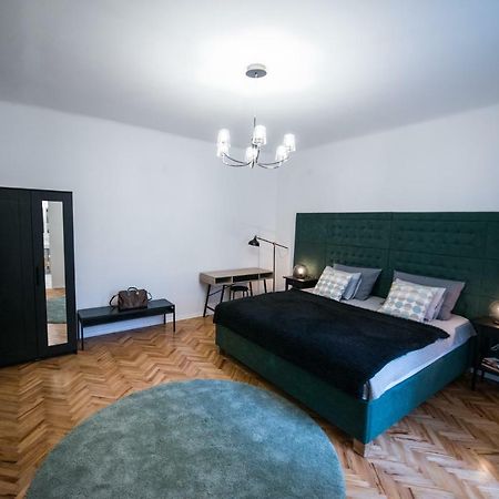 City Apartments Green Oasis Zagreb Eksteriør billede