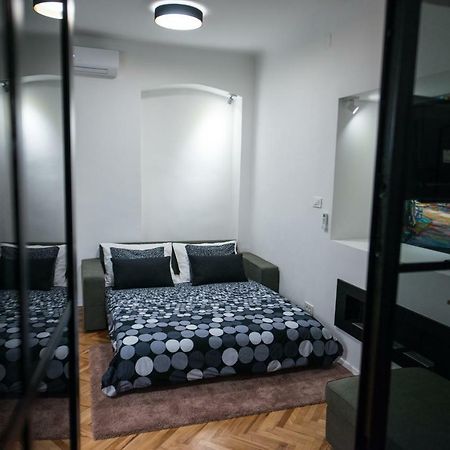 City Apartments Green Oasis Zagreb Eksteriør billede