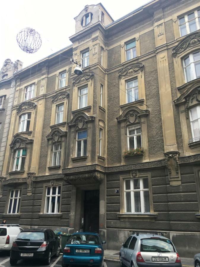 City Apartments Green Oasis Zagreb Eksteriør billede