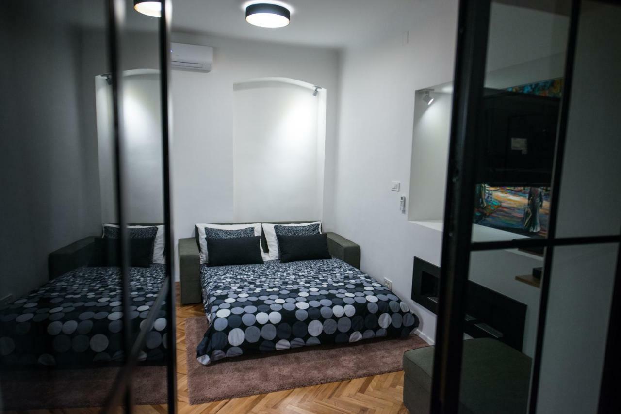 City Apartments Green Oasis Zagreb Eksteriør billede