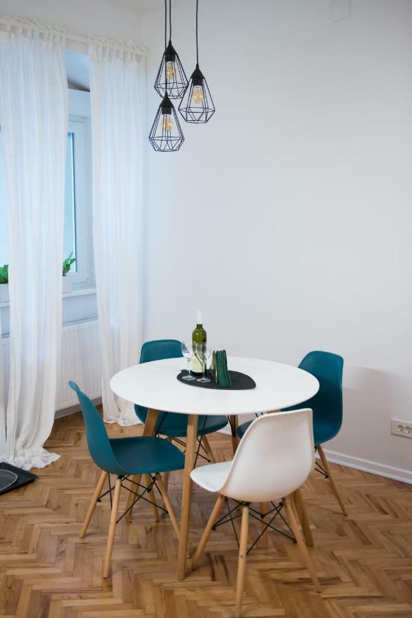 City Apartments Green Oasis Zagreb Eksteriør billede