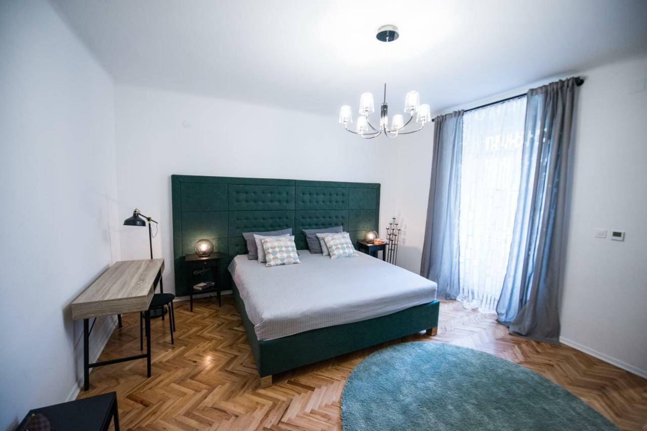 City Apartments Green Oasis Zagreb Eksteriør billede