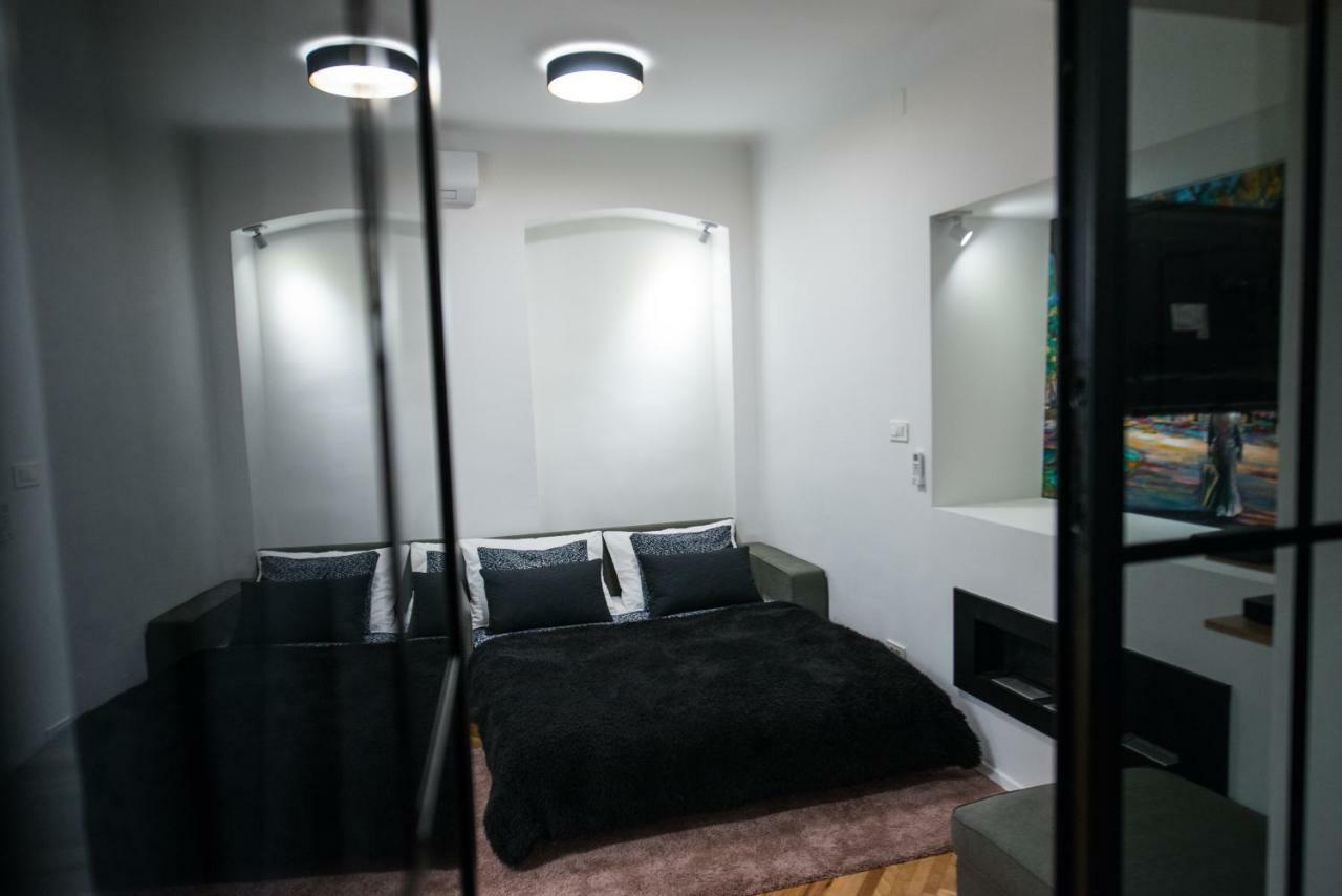 City Apartments Green Oasis Zagreb Eksteriør billede