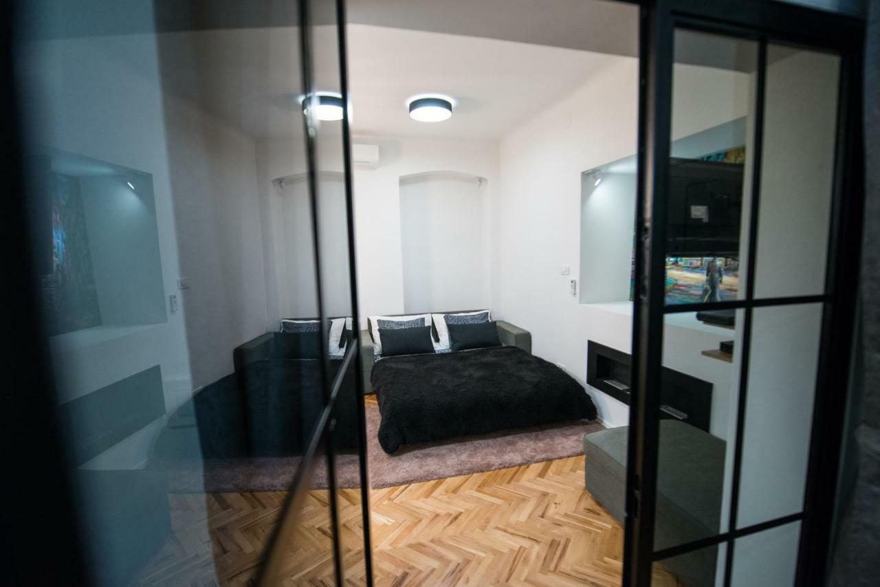City Apartments Green Oasis Zagreb Eksteriør billede
