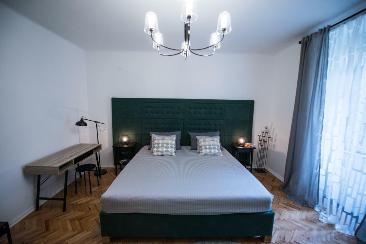 City Apartments Green Oasis Zagreb Eksteriør billede
